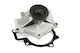 Water Pump Engine Cooling Hepu P7845