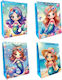 Jupiter Jupiter Gift Wrapping Bag 18x8.5x24cm (Various Designs or Colors)