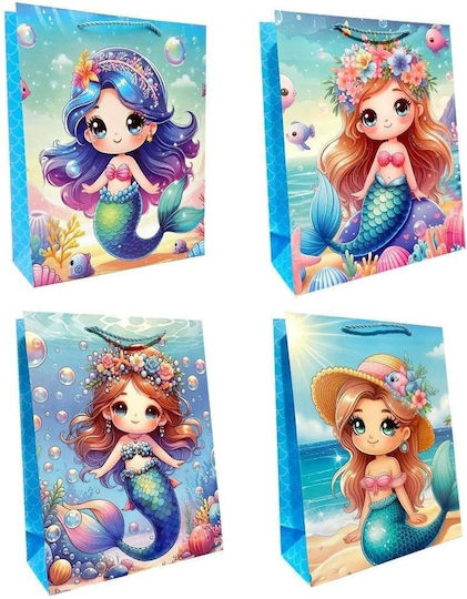 Jupiter Jupiter Gift Wrapping Bag 18x8.5x24cm (Various Designs or Colors)