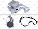 Waterpumpe Motor Kühlung Valeo 506641