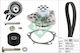 Set Pompă de Apă și Curea de Distribuție Ina 530 0562 30