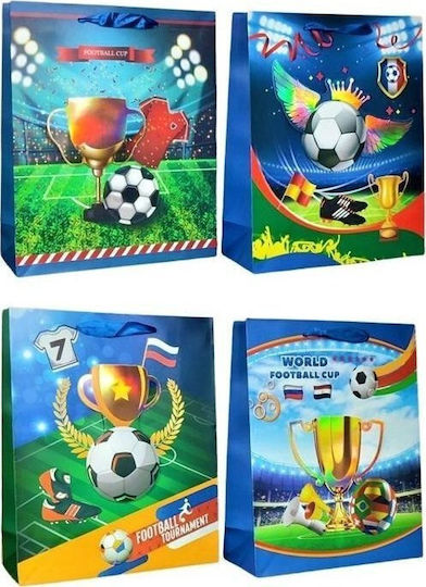 W&K Τσάντα για Δώρο 32x10x26εκ. (Διάφορα Σχέδια/Χρώματα)