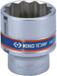 King Tony Nuss mit Vierkant-Antrieb 1" 1Stück