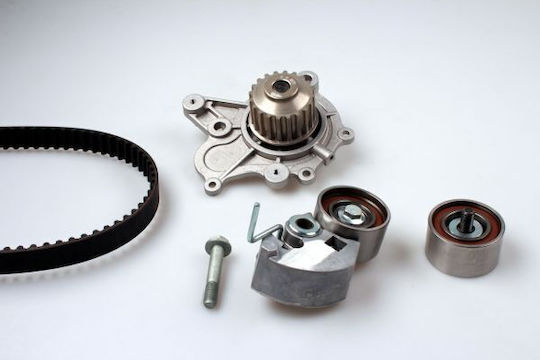 Hepu Water Pump Timing Belt Set Pk77631