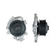 Water Pump Engine Cooling Gates Wp0130