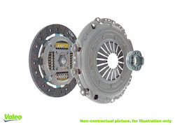 Clutch Kit Valeo 801409 Clutch Kit Valeo 801409