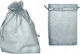 Fabric Bag for Gift Multicolored 15x10cm. 10pcs