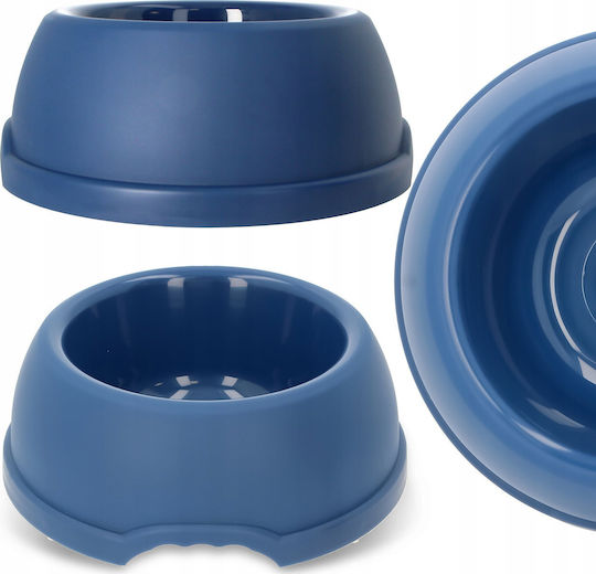 Plastic Food and Water Bowl for Dog and Cat 3L 32.5cm