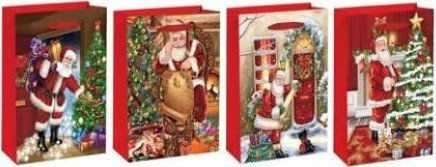 W&K WK Geschenkverpackung Tasche für Geschenk Verschiedene Designs oder Farben