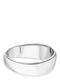 Calvin Klein Women's Handcuff Bracelet Made of Stainless Steel 17.5cm