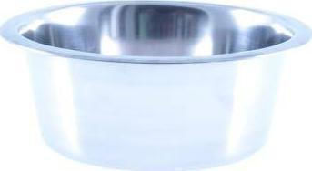 Lupi Pets Lupi Pets Metallic Bowl 21cm 1.9l Fbr-200 72