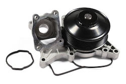 HEPU Αντλία Νερού Αυτοκινήτου για BMW F10 / F01 / X5 / X6