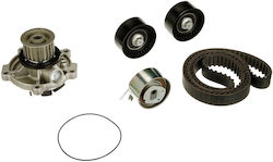 Gates Kp15586xs Set Curea De Distribuție Pompă De Apă Pentru Mașină