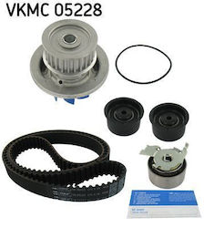 Set Pompă de Apă + Curea de Distribuție Skf Vkmc 05228