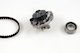 Hepu Water Pump Set + Timing Belt Pk00940