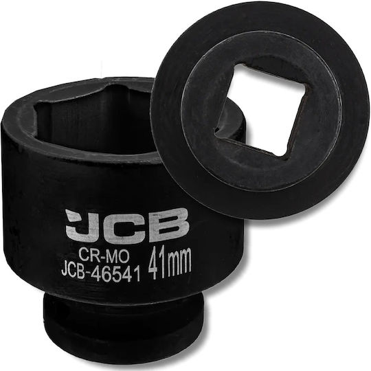 JCB Pneumatic Socket with 3/4" Frame Host Diameter 3/4" / 41