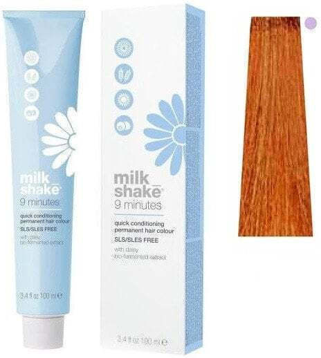 Milk Shake Hair Dye 8.4/8c 100ml