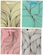 Lean Toys Gift Bag for Gift 23x10x18cm Various Designs or Colors