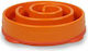 Outward Hound Fun Feeder Mini Bol Portocaliu