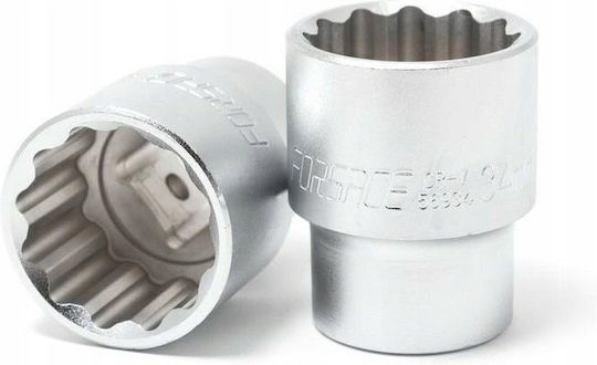 Neo Tools Καρυδάκι με Καρέ Υποδοχής 3/4" Διάμετρος 34 / 3/4"