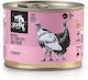 3coty Wet Food for Senior Cats with Turkey 180gr