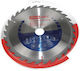 Bosch Circular Δίσκος Κοπής Ξύλου 250mm