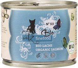 Catz Finefood Nassfutter 200gr