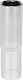 Pneumatic Spline Socket Long with Frame Host 1/2" Diameter 12 / 1/2" / 16 / 77