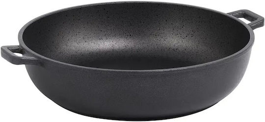 De Buyer Pan made of Cast Iron 28cm