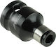 Dedra Pneumatic Socket with Frame Host HEX Diameter 38mm