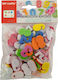 Teka Foam Stickers Eva Large Numbers