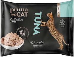 Prima Cat Wet Food 4x50gr