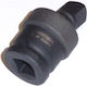 Jonnesway Einstellbar Nuss Pneumatisch mit Vierkant-Antrieb 1/2" Durchmesser 1/2" 1Stück