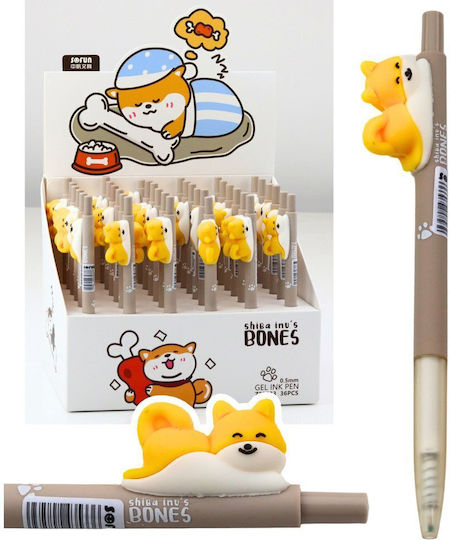Lean Toys Химикали Химикалка (Различни Дизайни/Цветове)