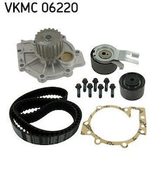 Skf Vkmc 06220 Water Pump Timing Belt Set Skf Vkmc 06220 Water Pump Timing Belt Set