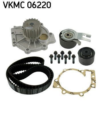 Skf Vkmc 06220 Set Curea De Distribuție Cu Pompă De Apă
