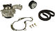 Gates Kp15541xs Set Curea De Distribuție Pompă De Apă