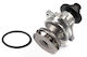 Water Pump Engine Cooling Hepu P462