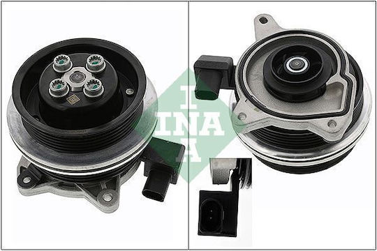 Water Pump Engine Cooling Ina 538 0732 10