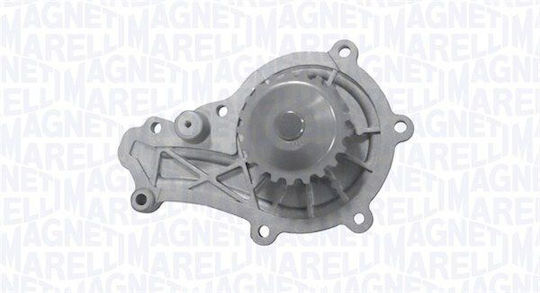 Water Pump Engine Cooling Magneti Marelli 352316170917