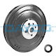 Belt Pulley Crankshaft Dayco Dpv1077