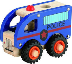 Magni Police Car