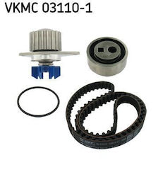Set Curea Distribuție Cu Pompa De Apă Skf Vkmc 03110-1