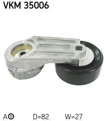 Обтегач На Ангренажен Ремък Skf Vkm 35006