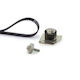 Gates Timing Belt Kit K015654xs
