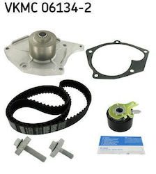 Skf Vkmc 06134-2 Комплект Зъбен Ремък С Водна Помпа