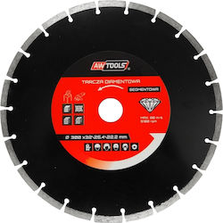 AWTools Disc De Tăiere Materiale De Construcție 180mm