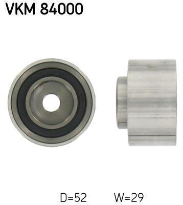 Timing Belt Guide Idler Roller Skf Vkm 84000