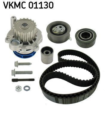 Wasserpumpe Kit + Zahnriemen Skf Vkmc 01130