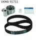 Skf Timing Gürtel Kit Vkma 91711